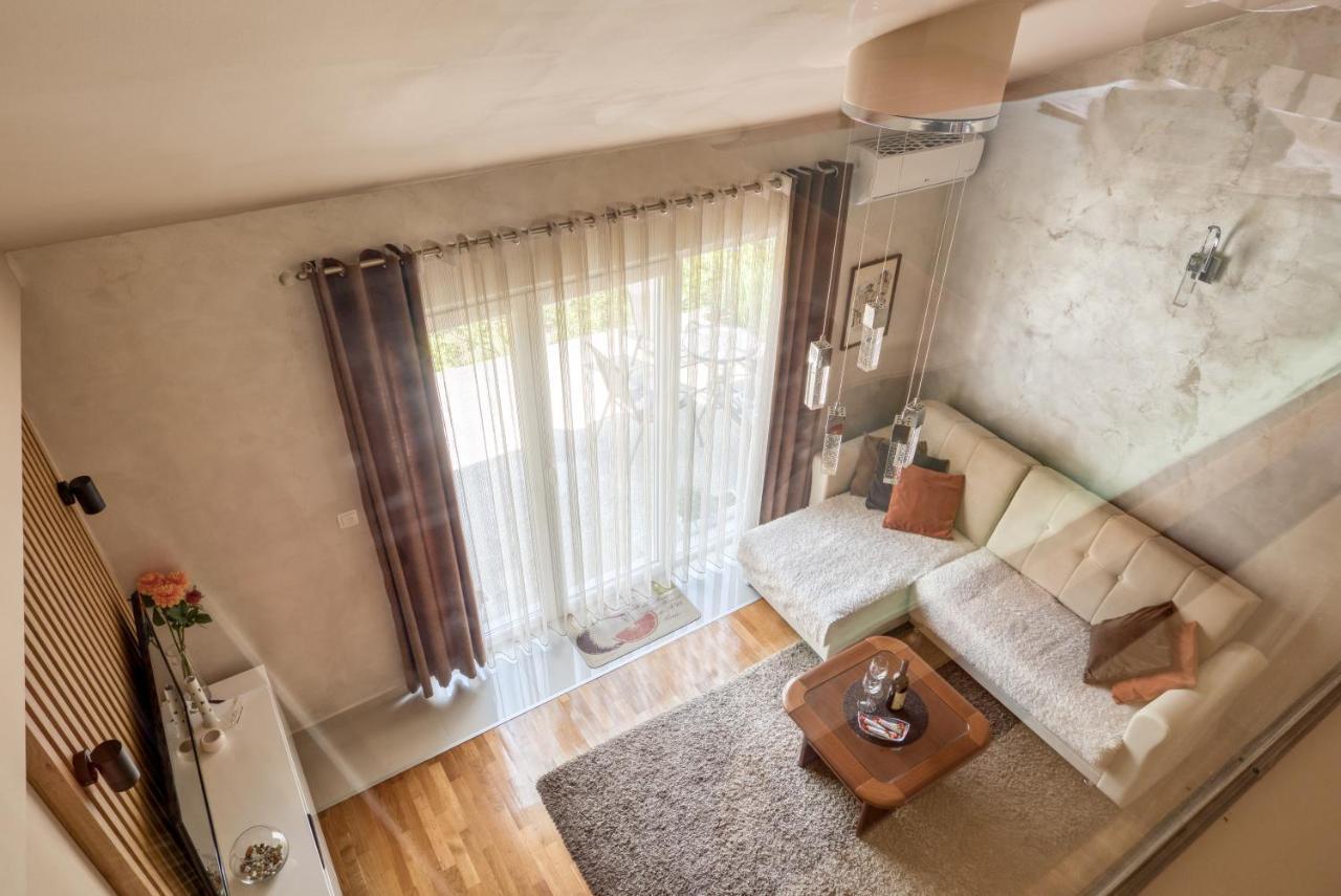 Milas Apartment โกตอร์ ภายนอก รูปภาพ